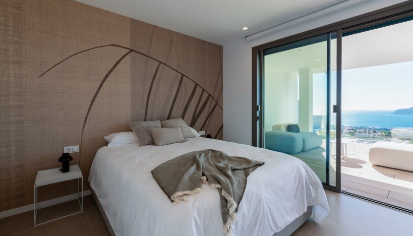 New Construction - Villa - Cumbre del Sol