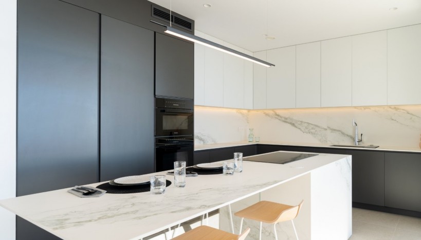 New Construction - Villa - Cumbre del Sol