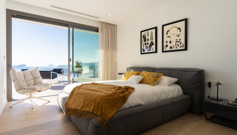 New Construction - Villa - Cumbre del Sol