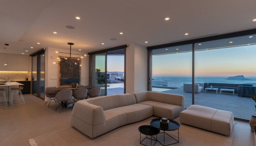 New Construction - Villa - Cumbre del Sol