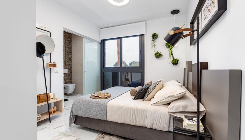 New Construction - Penthouse - Guardamar del Segura