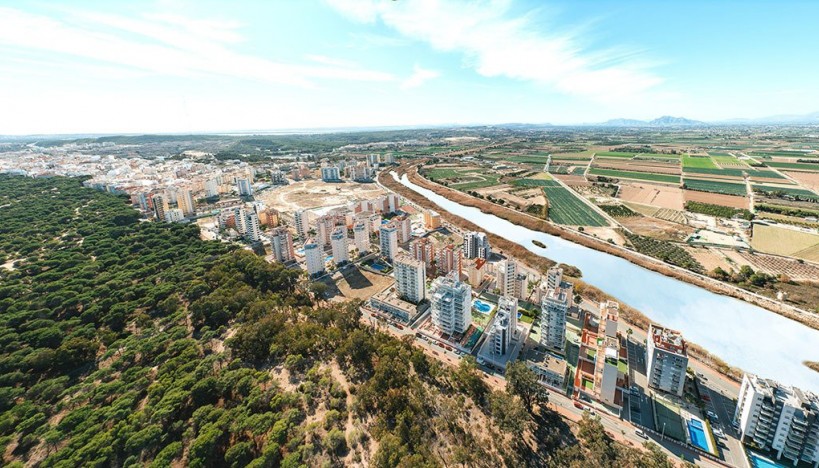 New Construction - Penthouse - Guardamar del Segura