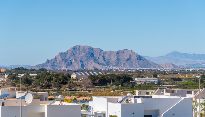 Wohnung - Neue Gebäude - Benijofar - Benijofar