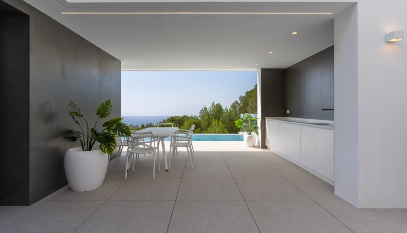 New Construction - Villa - Altea