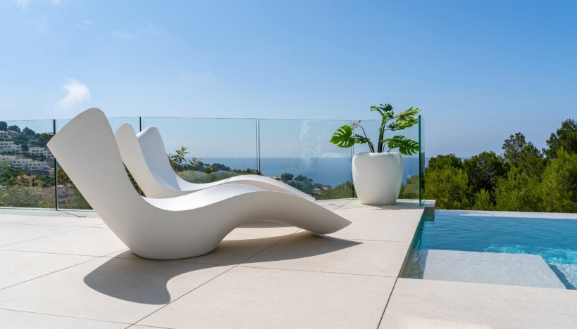 New Construction - Villa - Altea
