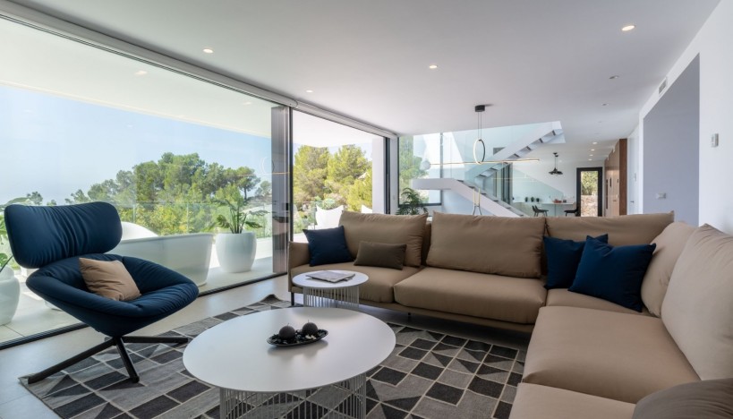 New Construction - Villa - Altea