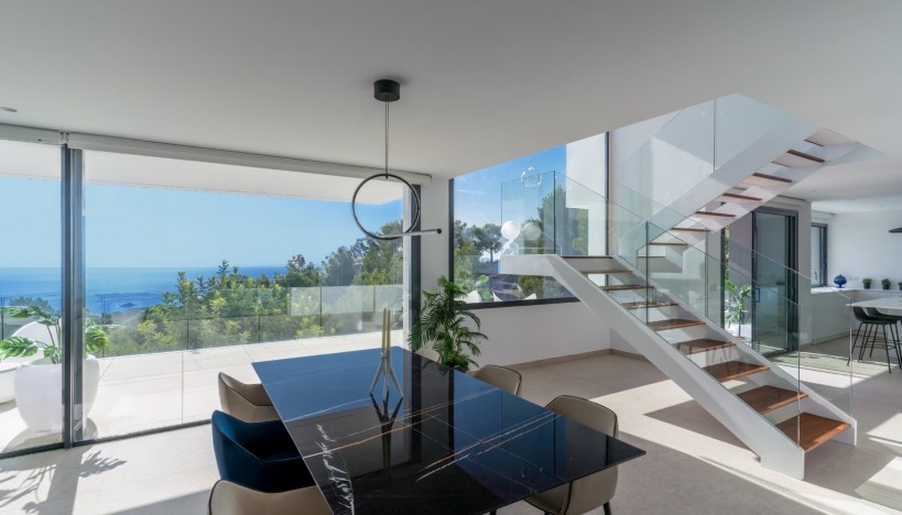 New Construction - Villa - Altea