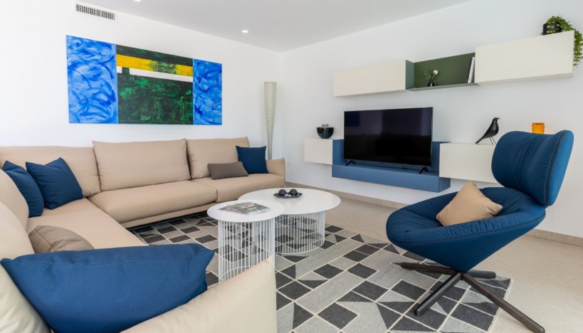 New Construction - Villa - Altea