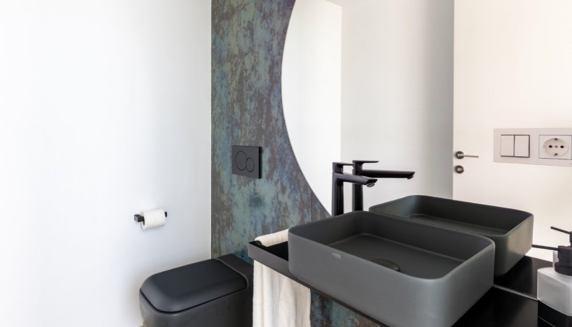 New Construction - Villa - Altea