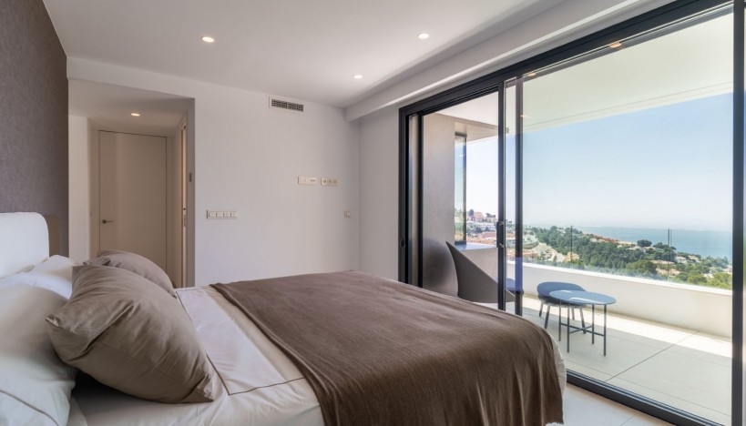 New Construction - Villa - Altea