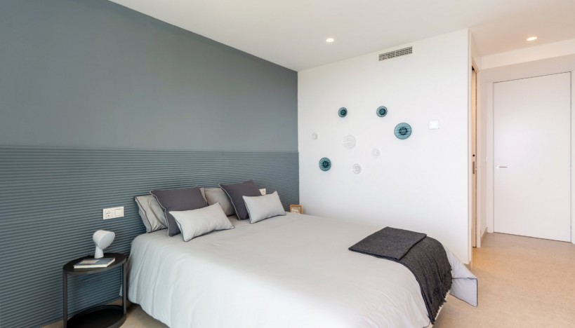 New Construction - Villa - Altea