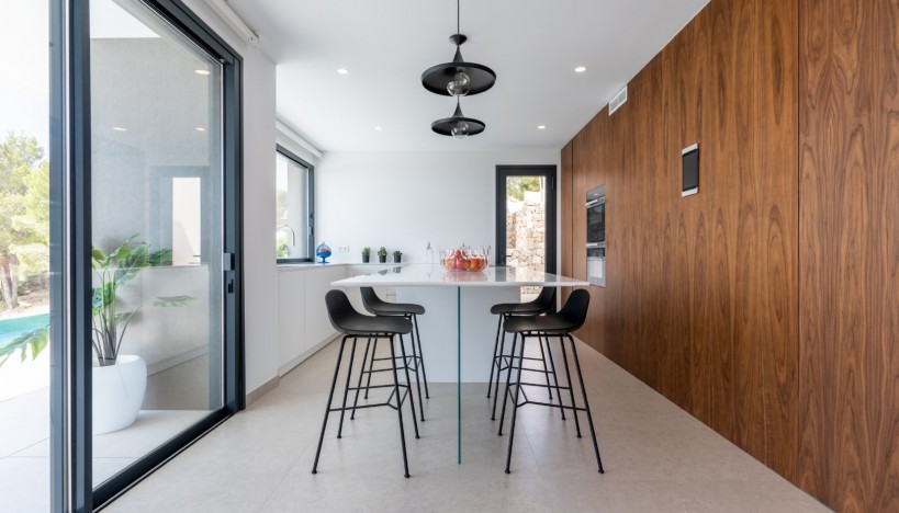 New Construction - Villa - Altea