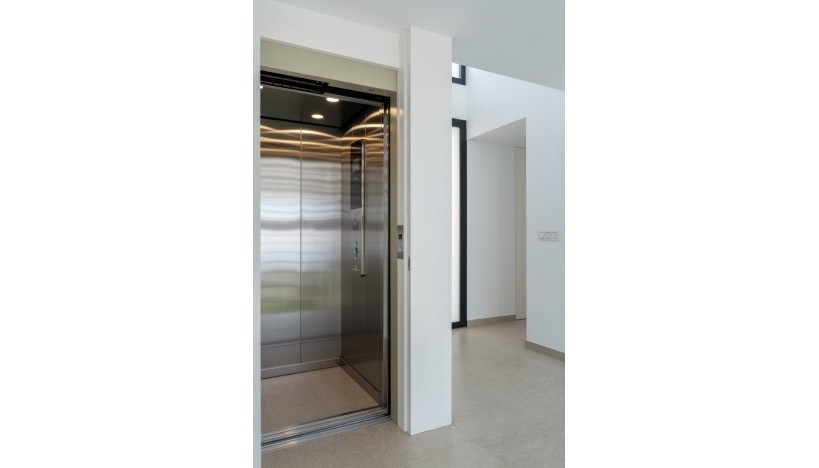 New Construction - Villa - Altea