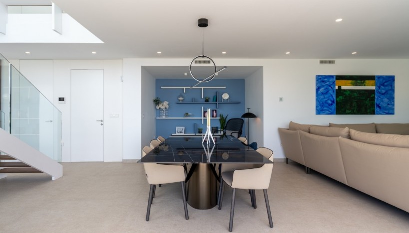 New Construction - Villa - Altea