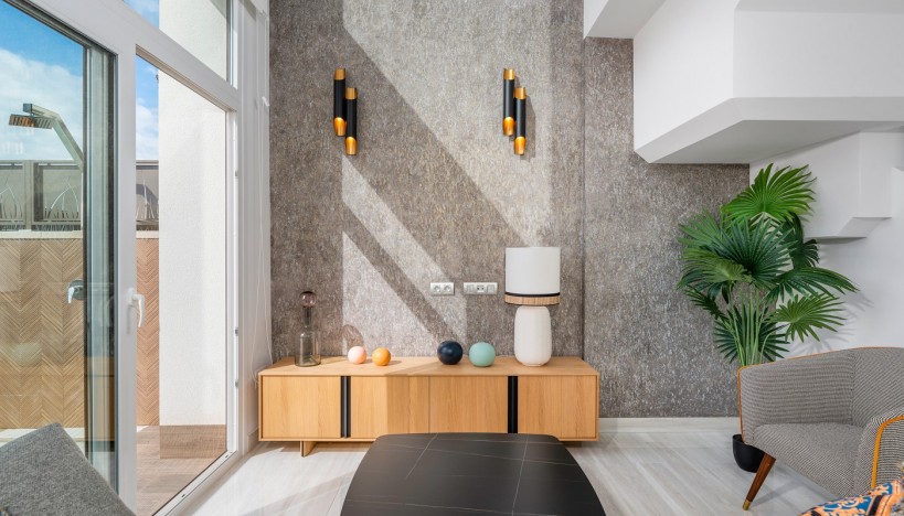 Reventa - Chalet / Villa - Los Montesinos - La Herrada