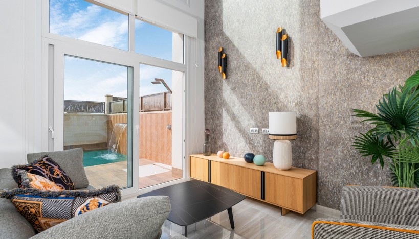 Reventa - Chalet / Villa - Los Montesinos - La Herrada