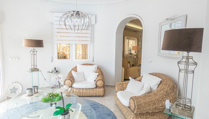 Wiederverkauf - Villa - Ciudad Quesada