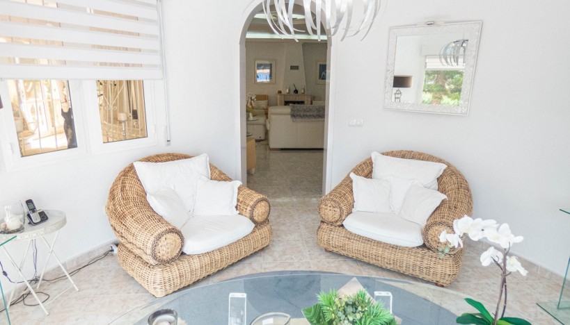 Wiederverkauf - Villa - Ciudad Quesada