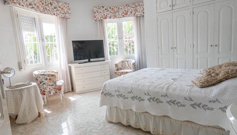 Wiederverkauf - Villa - Ciudad Quesada