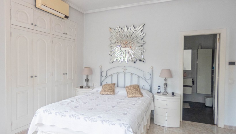 Wiederverkauf - Villa - Ciudad Quesada