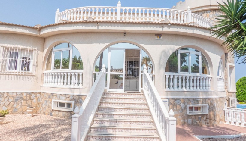 Wiederverkauf - Villa - Ciudad Quesada