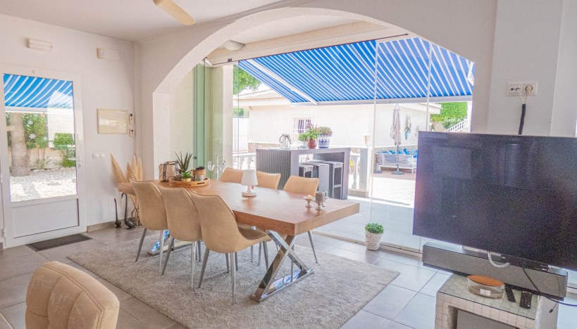 Wiederverkauf - Villa - Ciudad Quesada