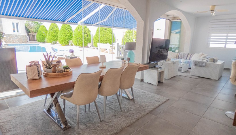 Wiederverkauf - Villa - Ciudad Quesada