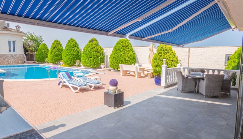 Wiederverkauf - Villa - Ciudad Quesada