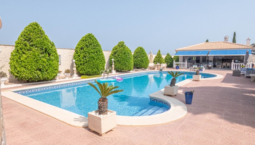 Wiederverkauf - Villa - Ciudad Quesada