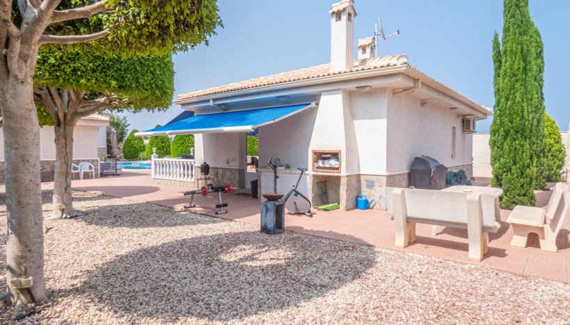 Wiederverkauf - Villa - Ciudad Quesada