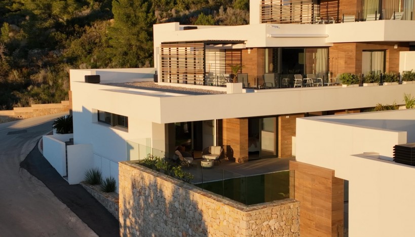 New Construction - Apartment / flat - Cumbre del Sol