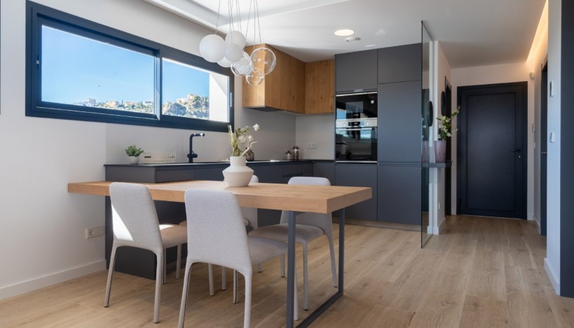 New Construction - Apartment / flat - Cumbre del Sol