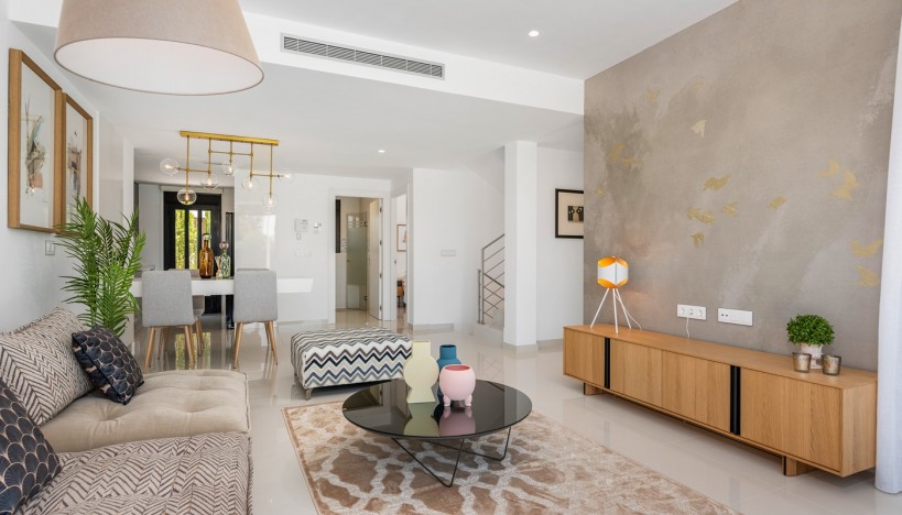 Neue Gebäude - Villa - La Manga del Mar Menor - Playa Honda