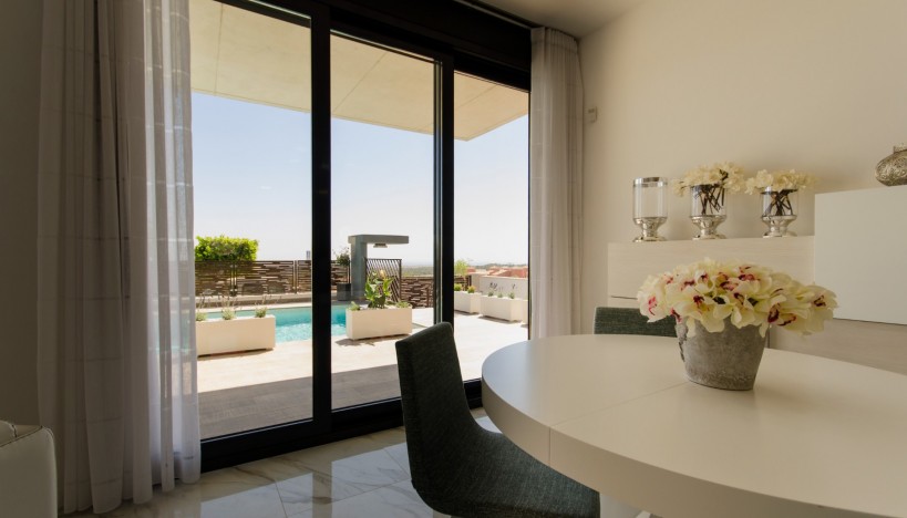 Neue Gebäude - Modelo Gemma - La Manga del Mar Menor - Playa Honda