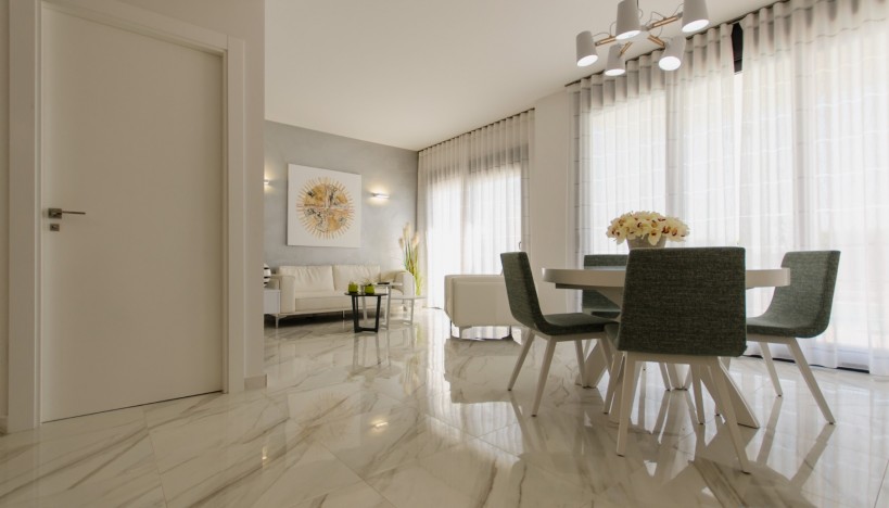 Neue Gebäude - Modelo Gemma - La Manga del Mar Menor - Playa Honda