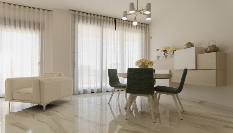 Neue Gebäude - Modelo Gemma - La Manga del Mar Menor - Playa Honda