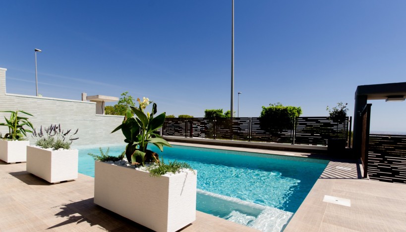 Neue Gebäude - Modelo Gemma - La Manga del Mar Menor - Playa Honda