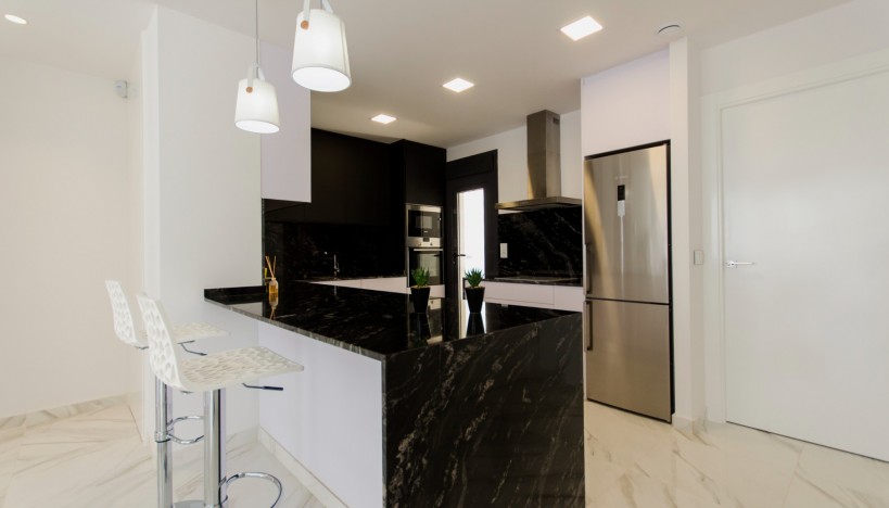 Neue Gebäude - Modelo Gemma - La Manga del Mar Menor - Playa Honda