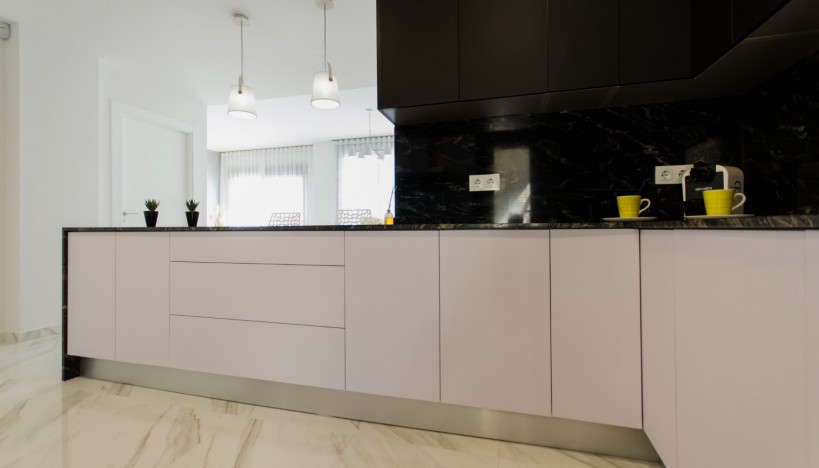 Neue Gebäude - Modelo Gemma - La Manga del Mar Menor - Playa Honda