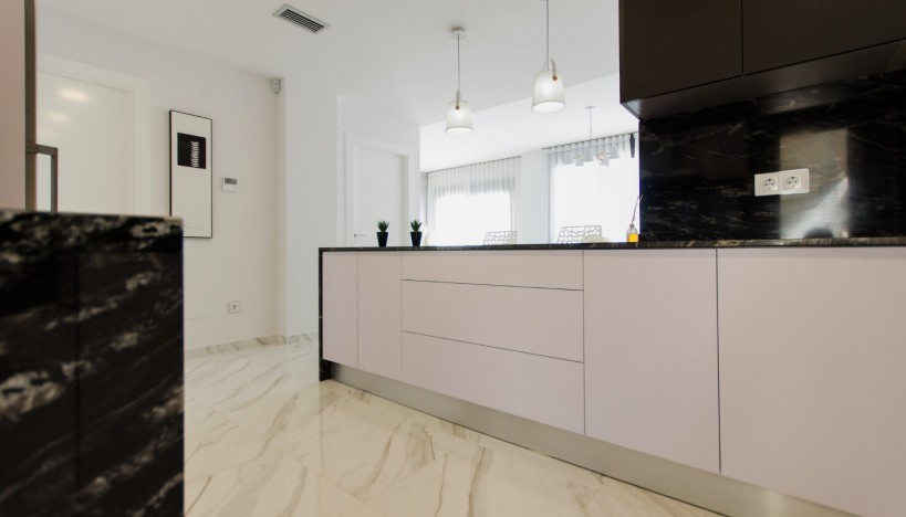 Neue Gebäude - Modelo Gemma - La Manga del Mar Menor - Playa Honda