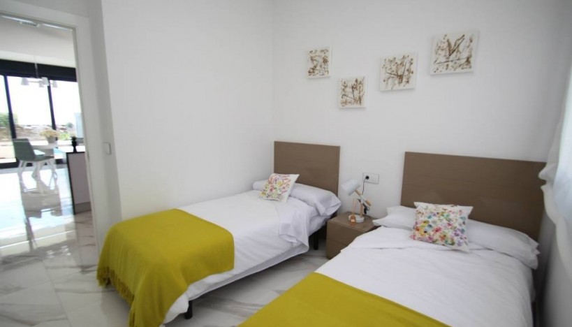 Neue Gebäude - Modelo Gemma - La Manga del Mar Menor - Playa Honda