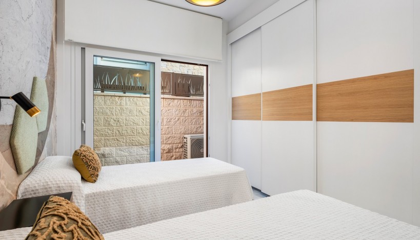 Neue Gebäude - Villa - La Manga del Mar Menor - Playa Honda