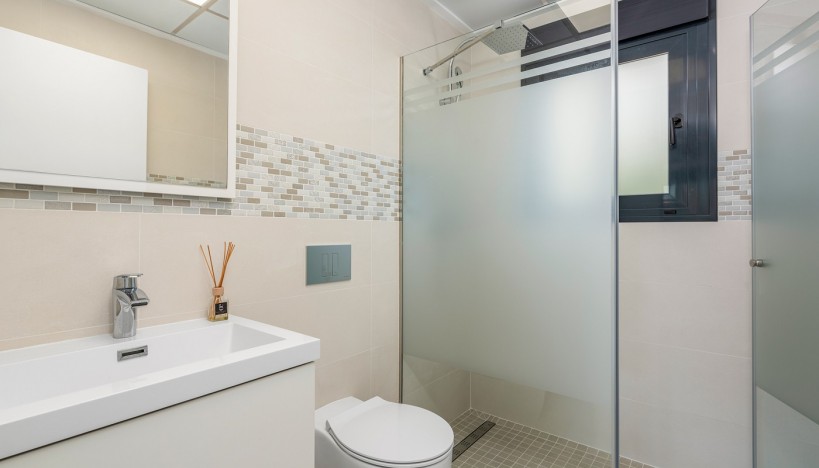 Neue Gebäude - Villa - La Manga del Mar Menor - Playa Honda