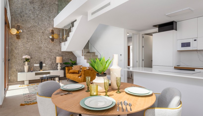 Neue Gebäude - Villa - Vera