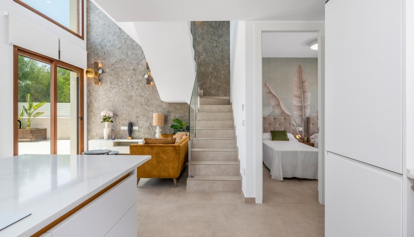 Neue Gebäude - Villa - Vera