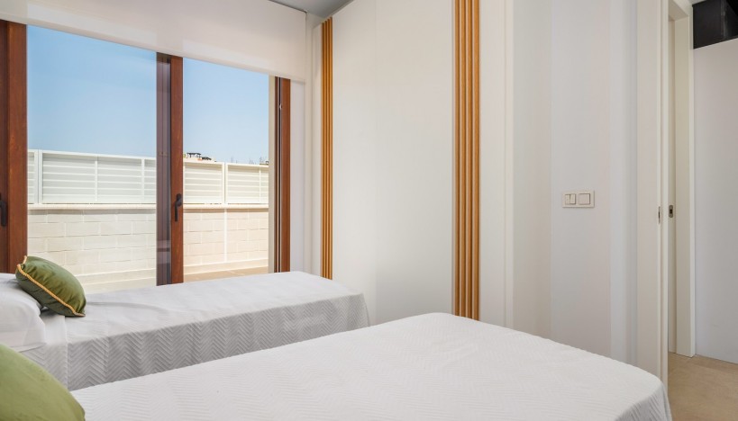 Neue Gebäude - Villa - Vera