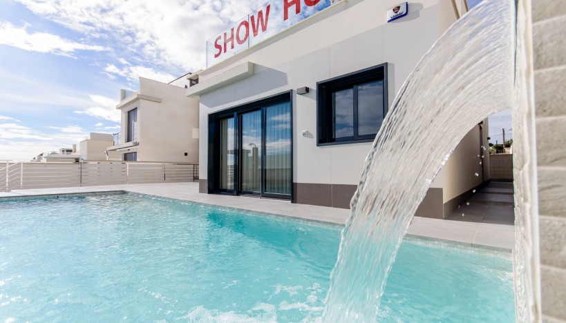 Modelo Penélope - Obra Nueva - San Miguel de Salinas - San Miguel de Salinas