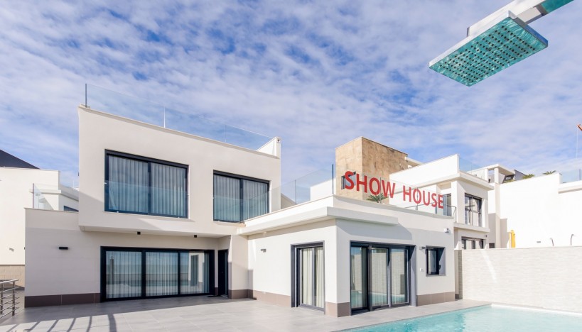 Obra Nueva - Modelo Penélope - San Miguel de Salinas