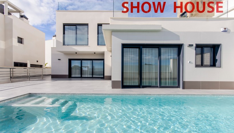 Obra Nueva - Modelo Penélope - San Miguel de Salinas