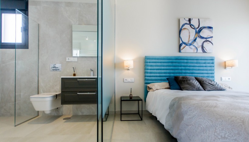 Obra Nueva - Modelo Penélope - San Miguel de Salinas